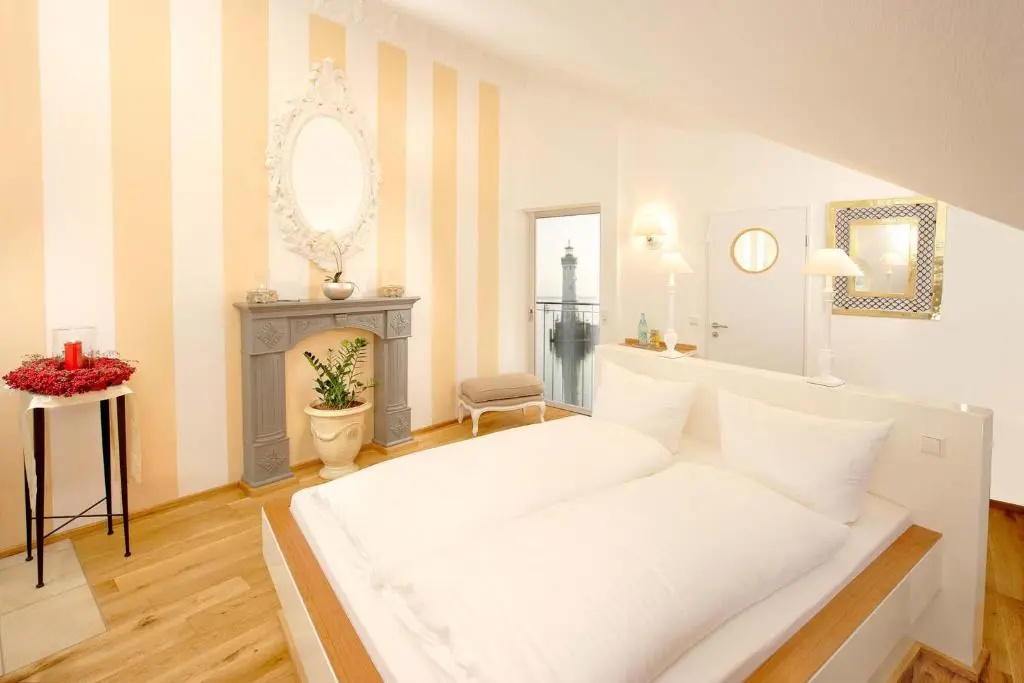 Boutique Resort Hotel Helvetia - Chambres
