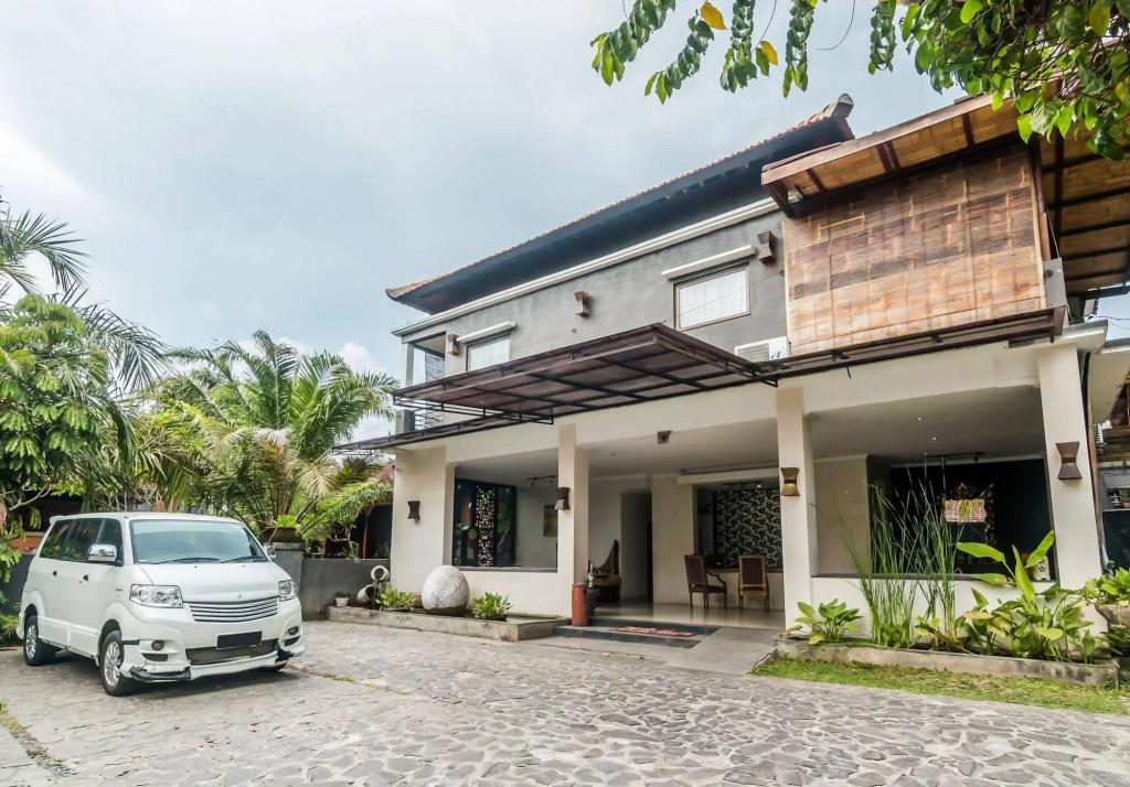 ZEN Rooms Denpasar Tohpati - Général
