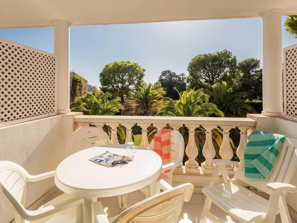 Voir la photo 2 — Residence L'ange Gardien, Villefranche-sur-mer