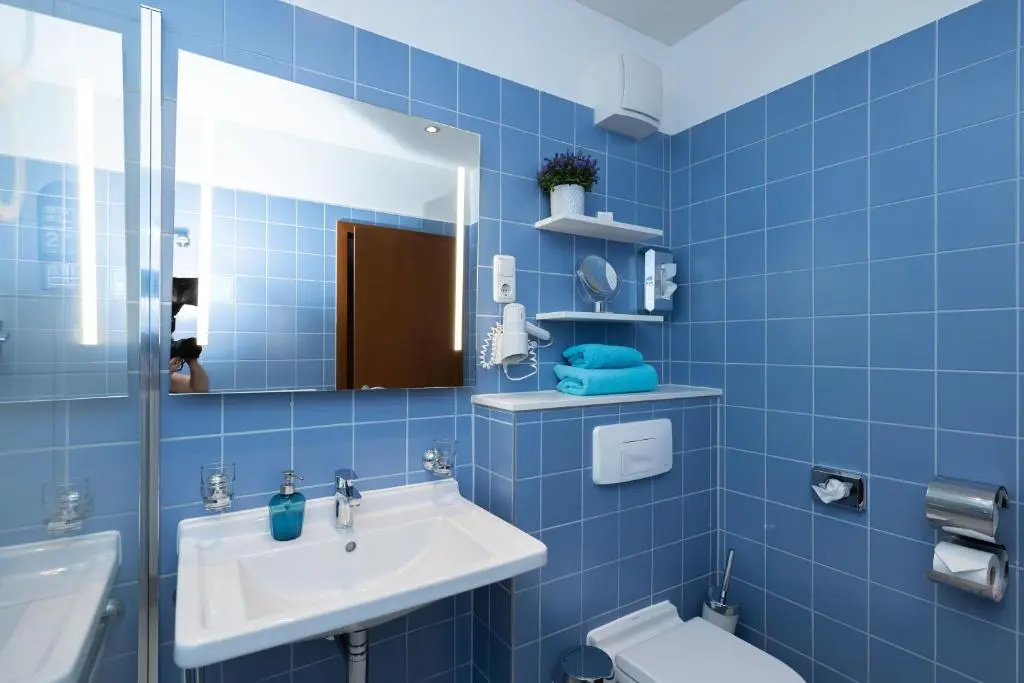 Hotel & Restaurant Moritz an der Elbe - Chambres