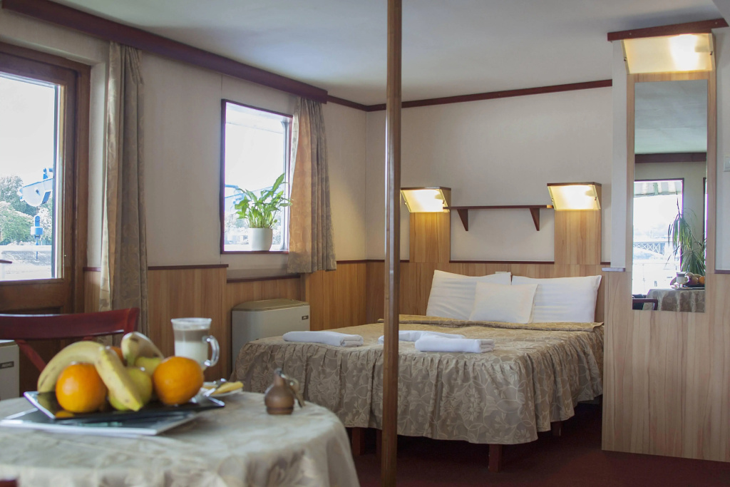 Fortuna Boat Hotel - Général