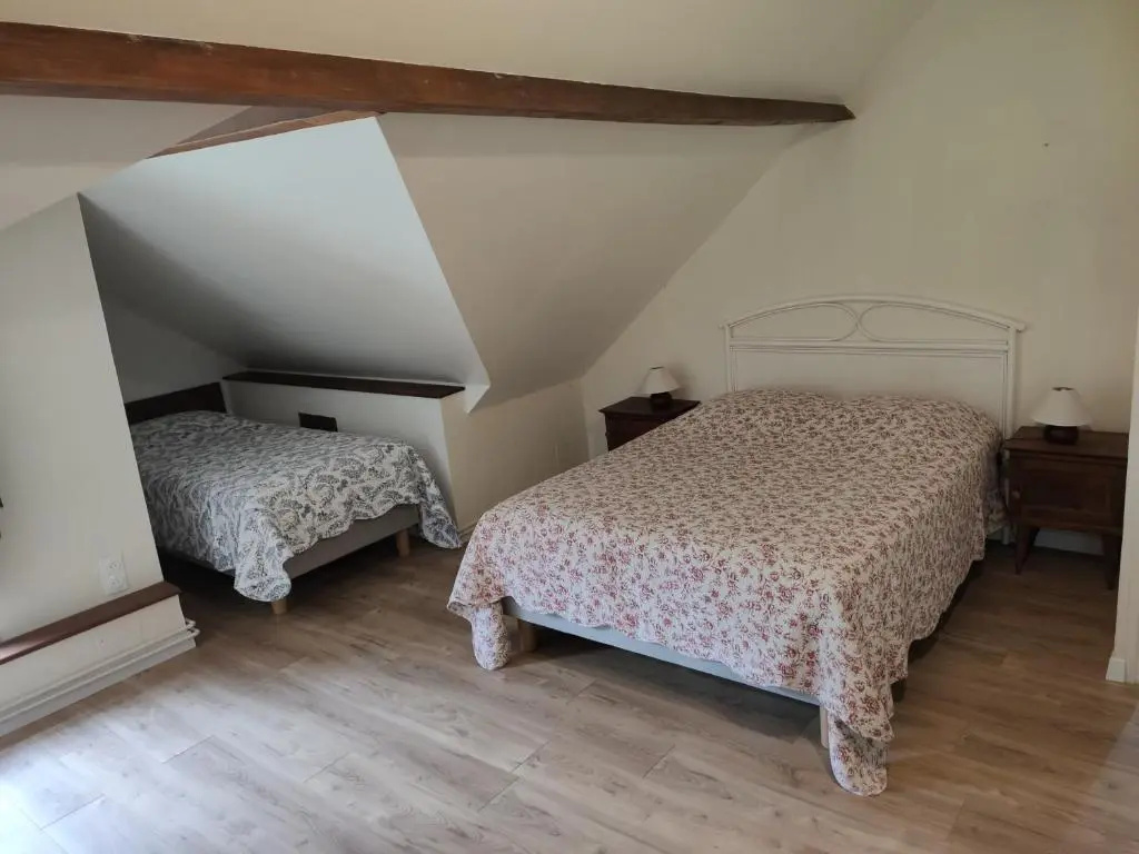 Voir la photo 4 — Chambres d'hôtes Domaine De La Jonquière, Bouloire