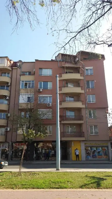 2 Rooms Apartment Plovdiv Kichuk Paris