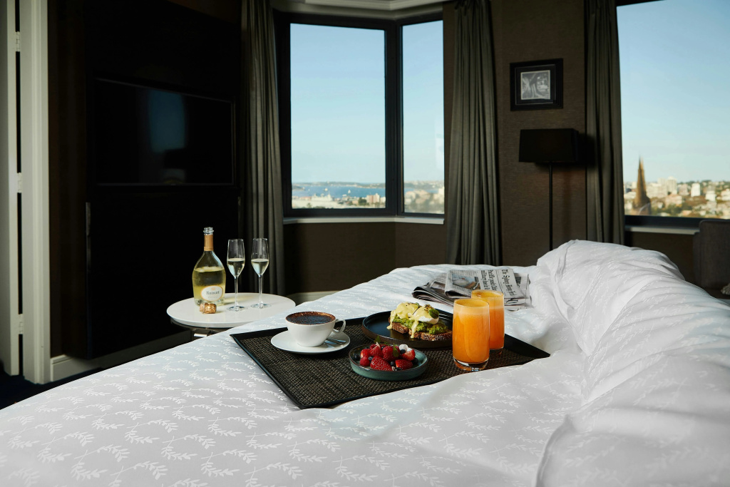 Sheraton Grand Sydney Hyde Park - Général
