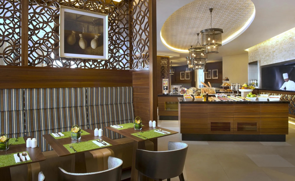 Hilton Garden Inn Dubai Al Mina Hotel - Général