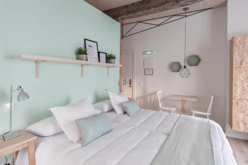 Deluxe Double room (twin beds)