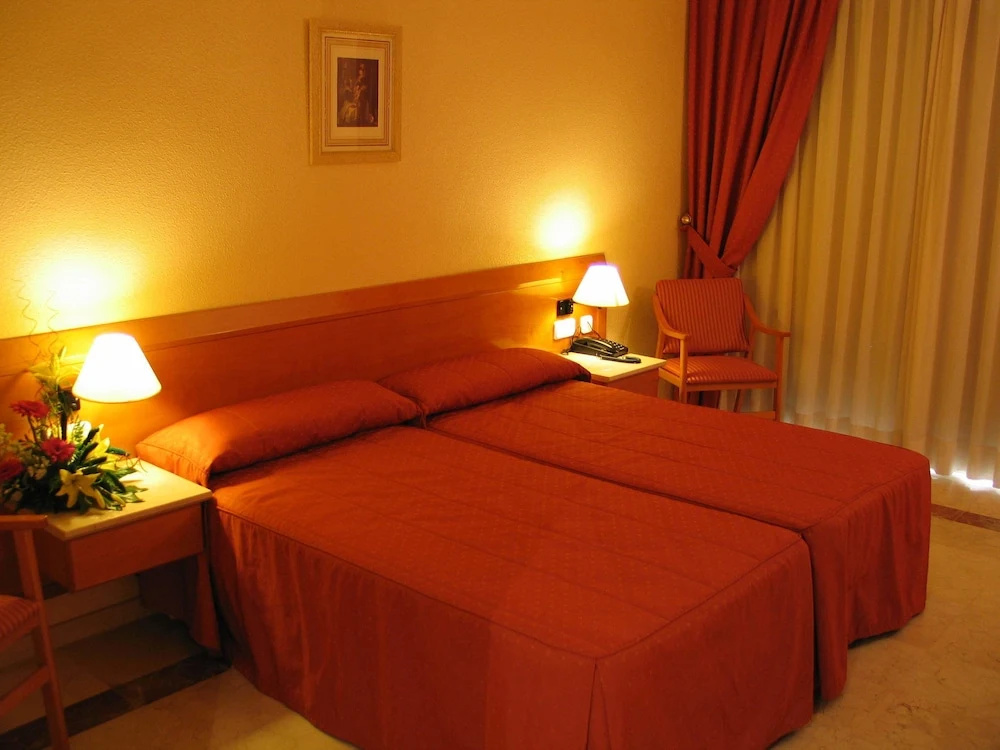 Hotel Central Caravaca - Général