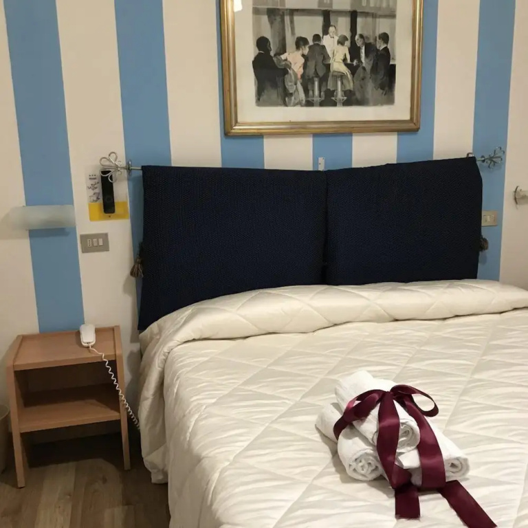 Hotel La Dolce Vita - Chambres