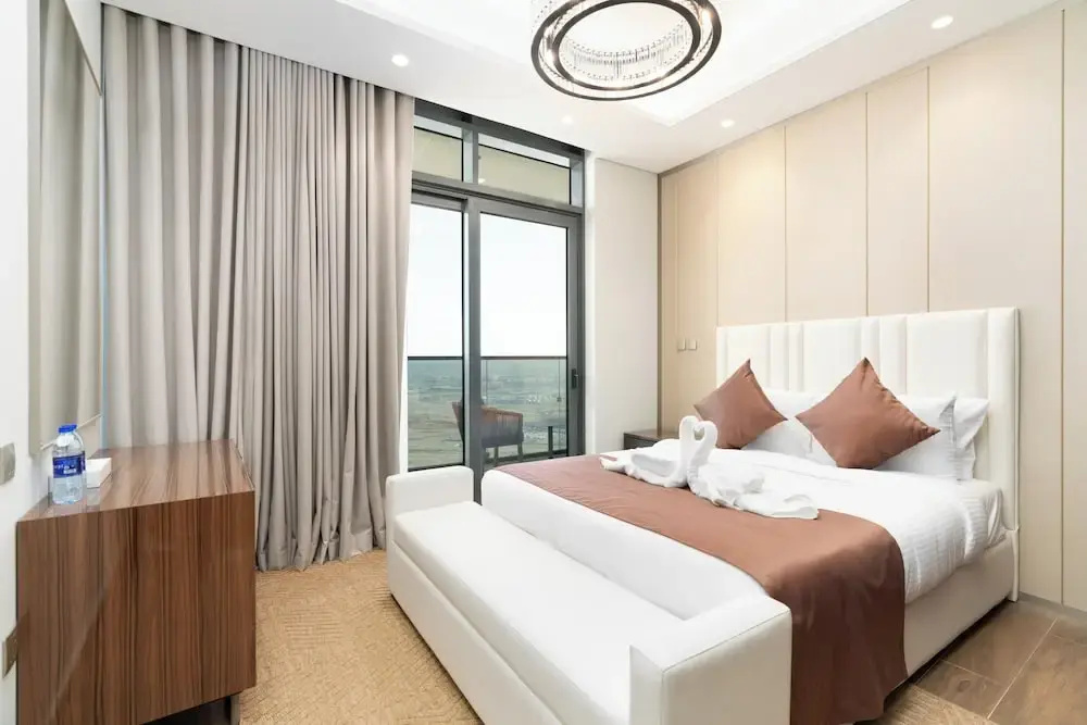 Samaya Holiday Homes Dubai Luxury Suites — фото