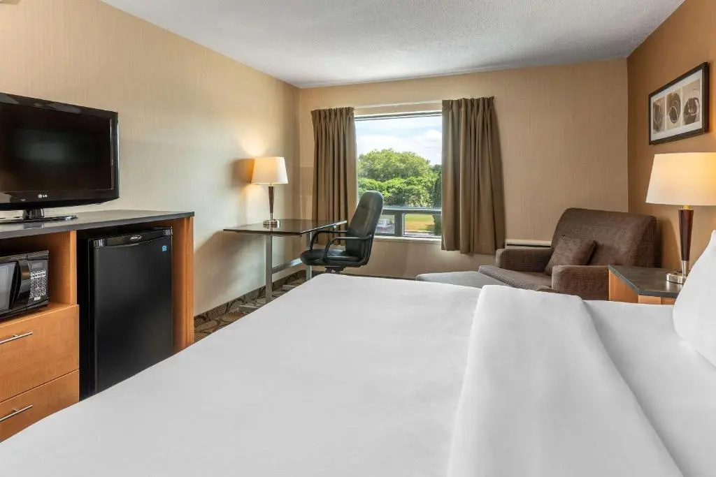 Comfort Inn Laval - Chambres