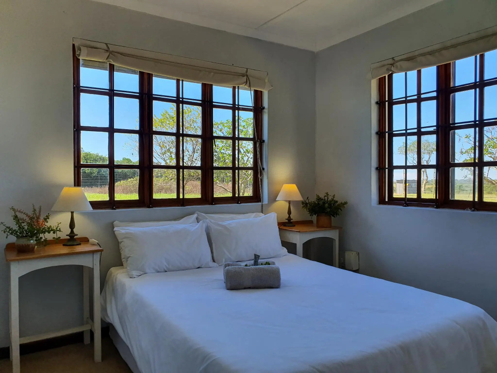 Mansfield Private Reserve - Chambres