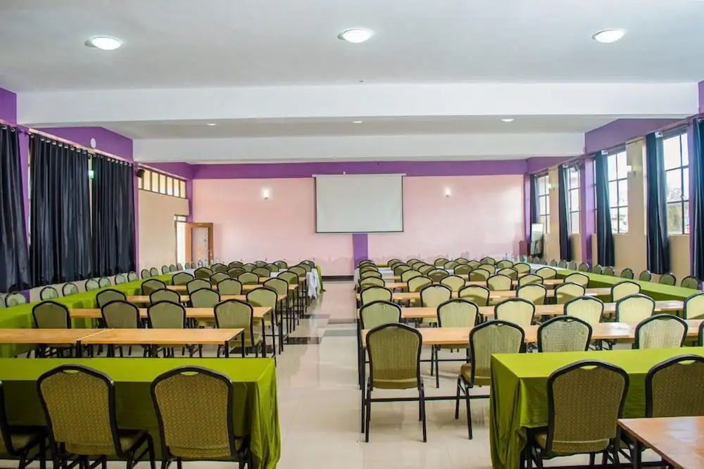 The Starbucks Hotel - Général