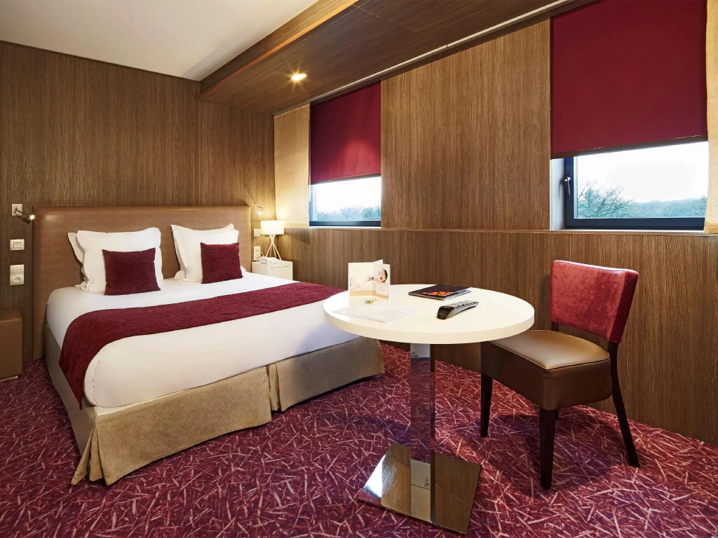 Golden Tulip Amneville - Hotel Spa & Casino - Chambres