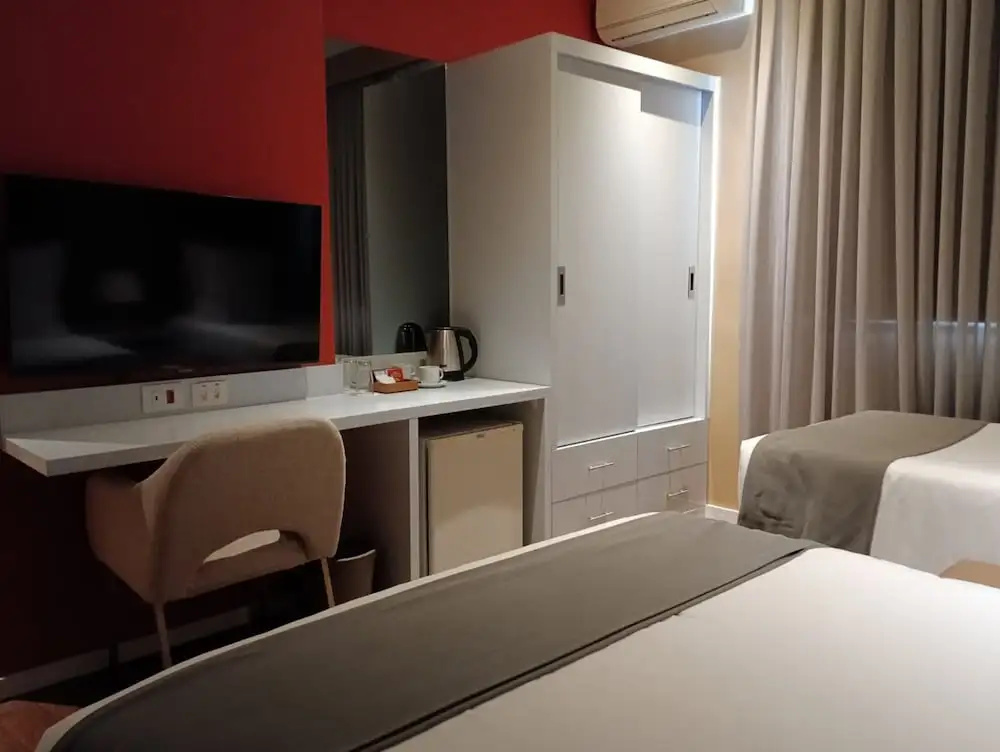 Sanma Hotel - Chambres