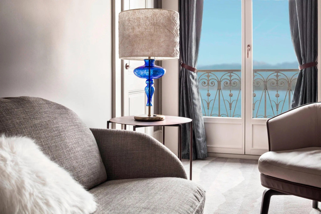 The Ritz-Carlton, Hotel de la Paix, Geneva - Chambres