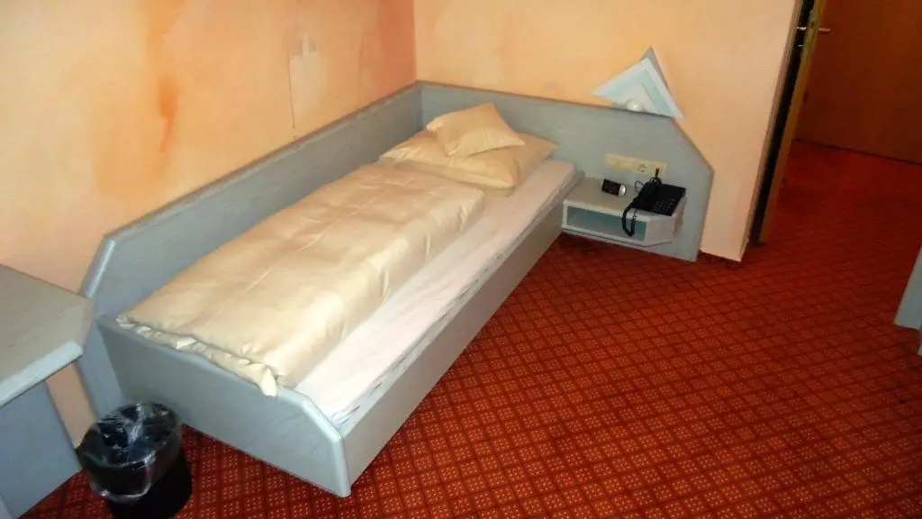 Hotel Krone - Chambres