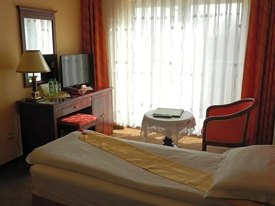 Royal Park Hotel And Spa - Chambres