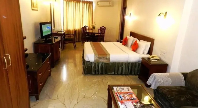 Amarpreet, Chhatrapati Sambhajinagar - AM Hotel Kollection - Chambres