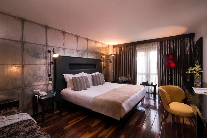 The Twelve Hotel - Chambres
