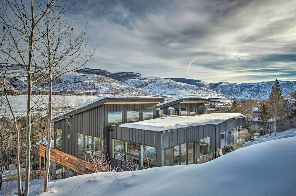 Ski Resort Breckenridge дома