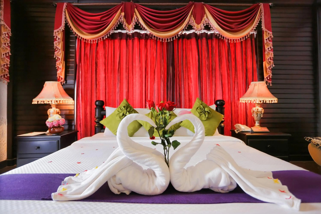 Lucky Angkor Hotel & Spa - Général