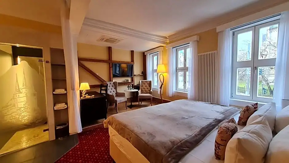 Hotel Domizil - Chambres