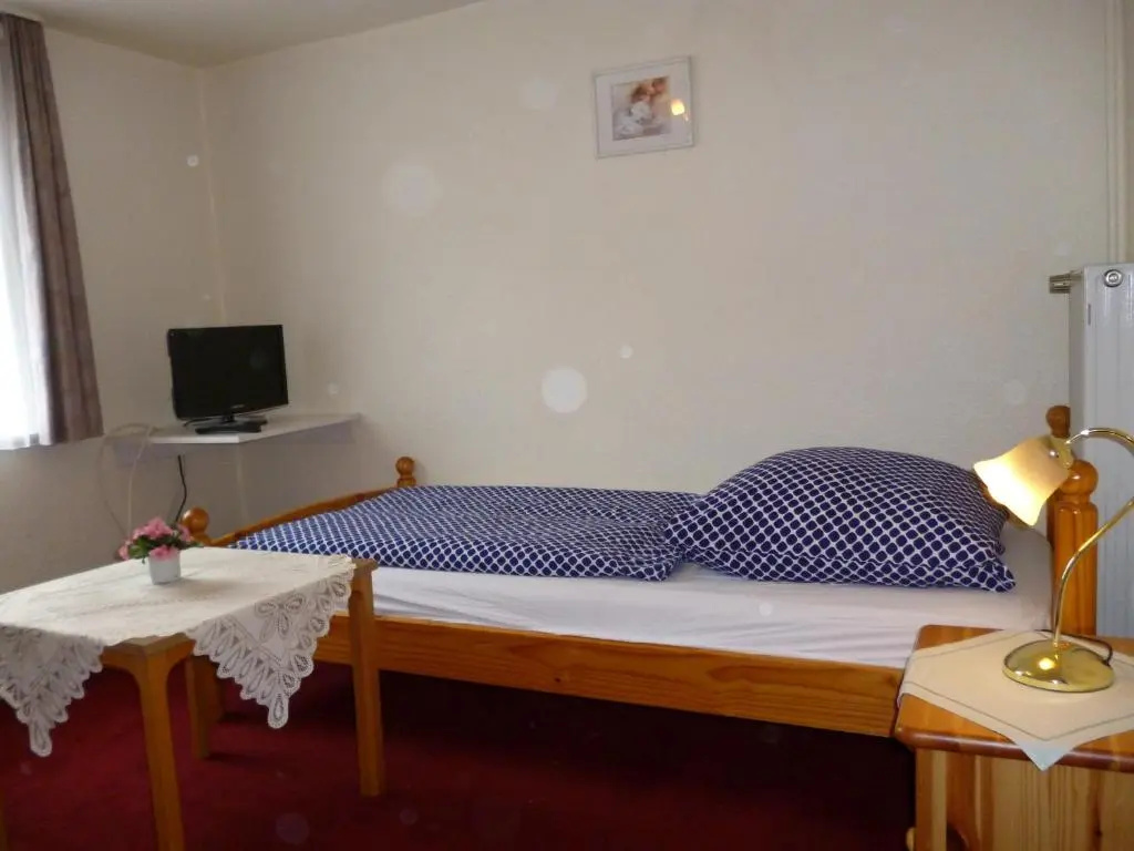 Hotel-Café-Restaurant Parkhaus - Chambres