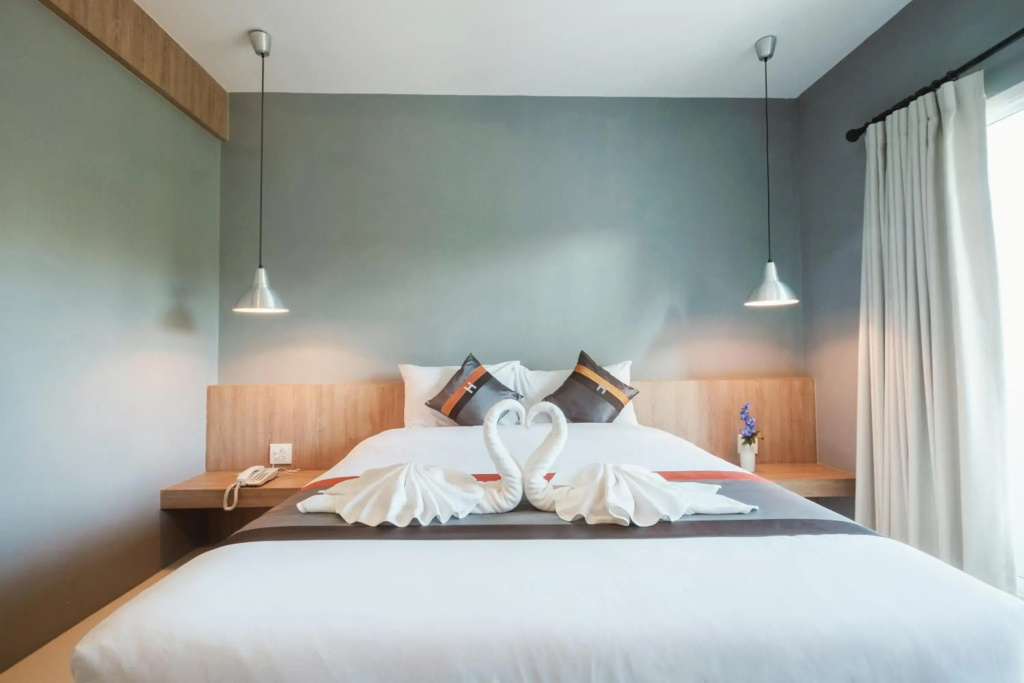 Hansanan Hotel - Général