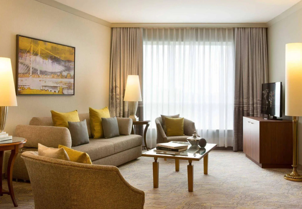 Renaissance Düsseldorf Hotel - Général