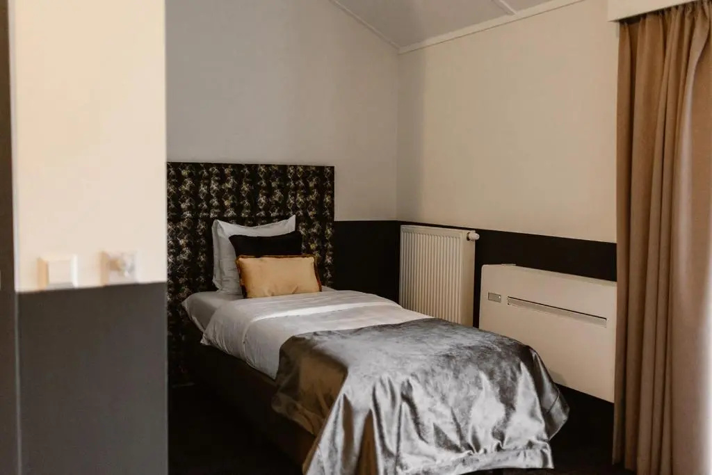 Mijn Torpedoloods - Chambres