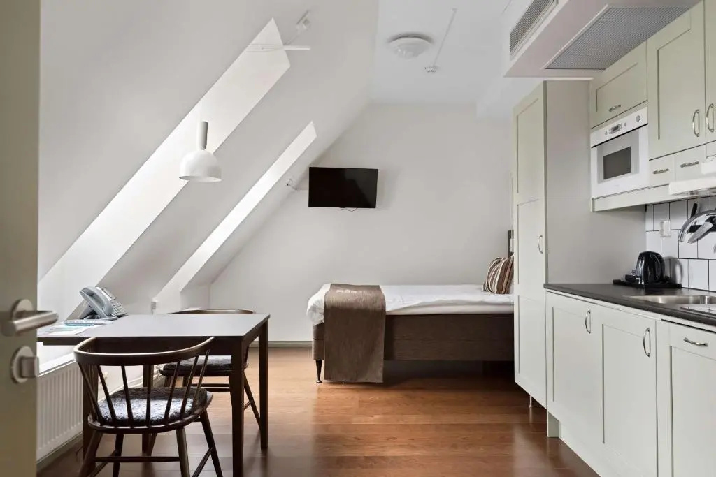 Best Western Plus Hotell Nordic Lund - Chambres