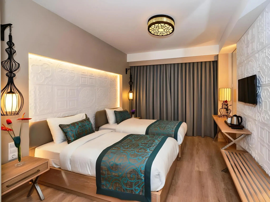 Aybar Hotel & Spa - Général