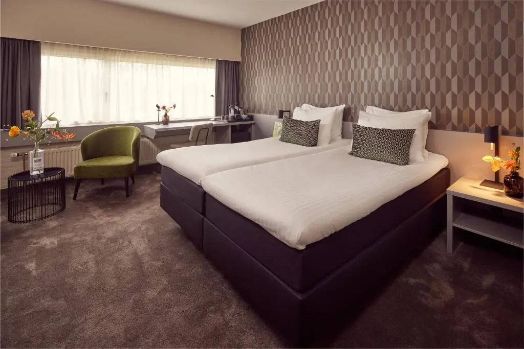 Van der Valk Hotel Drachten - Chambres