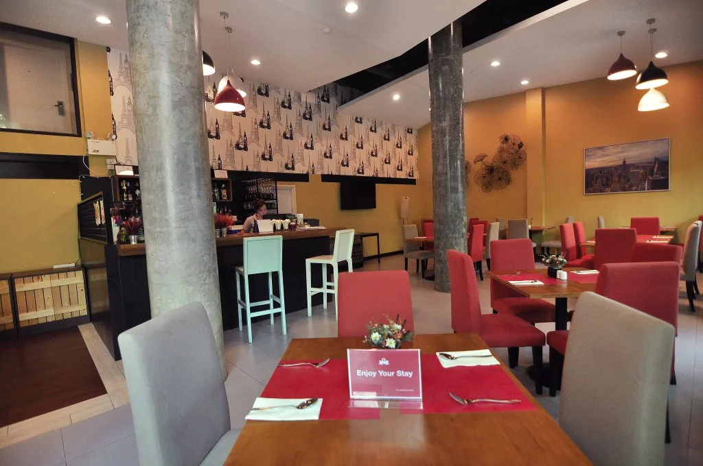 C U Inn Bangkok - Général