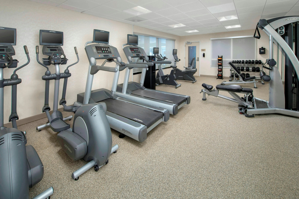 SpringHill Suites Alexandria - Général
