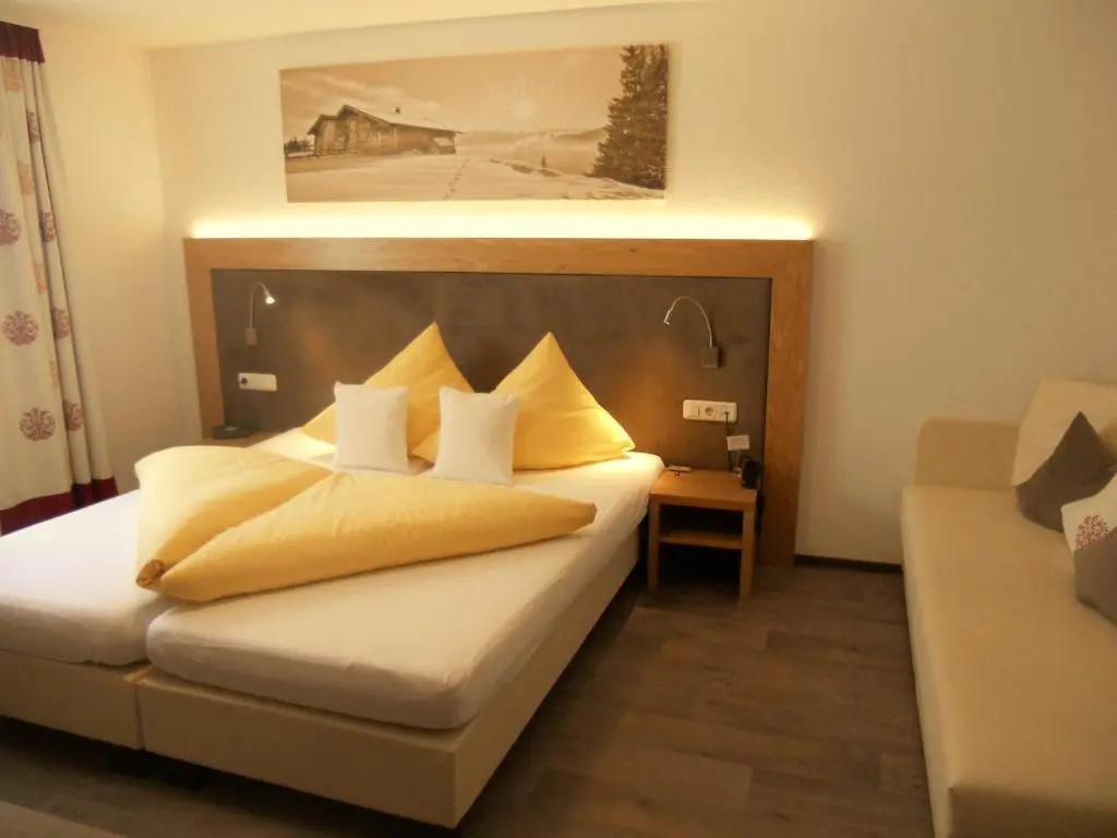 Haus Zangerl - Chambres
