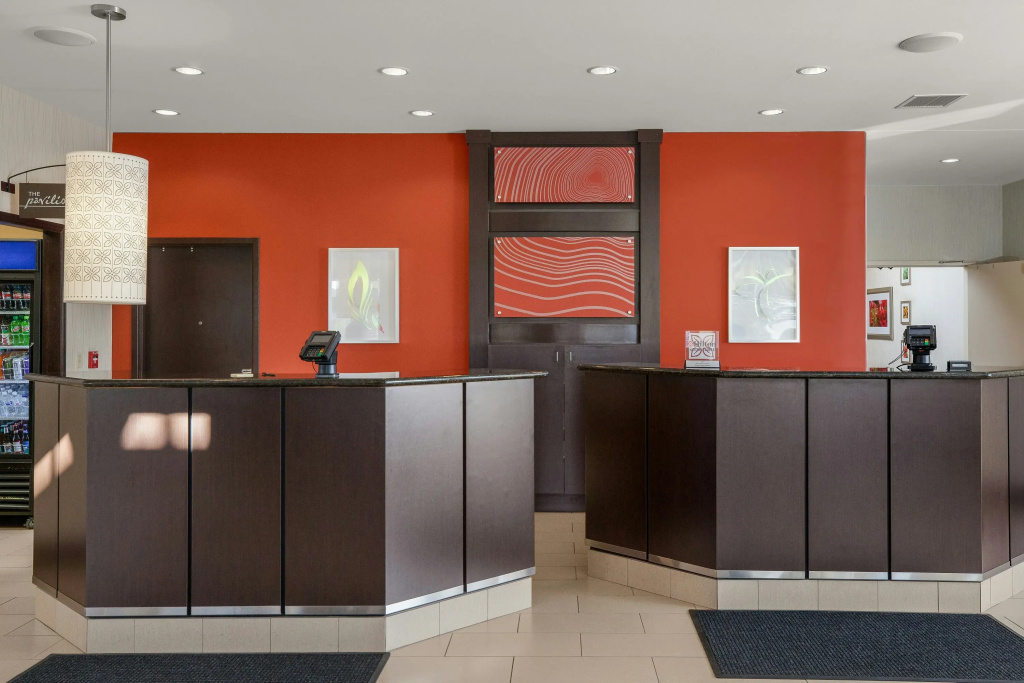 Hilton Garden Inn Fargo - Général