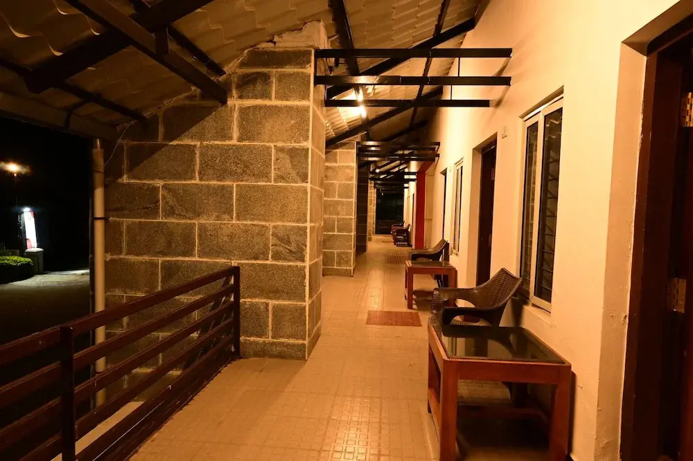 Yagappa Heritage Resort - Général