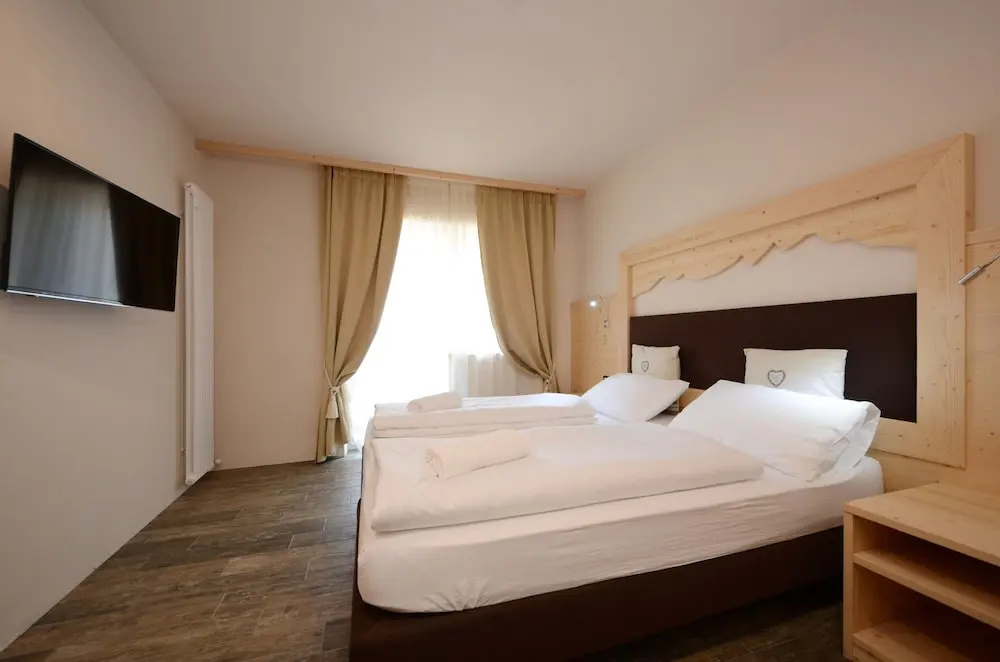 Park Hotel Avisio - Chambres