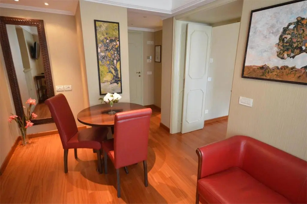 Astoria Hotel Italia - Chambres