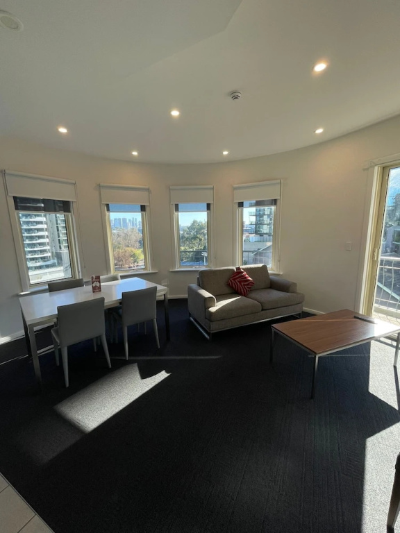 Melbourne South Yarra Central Apartment Hotel - Chambres