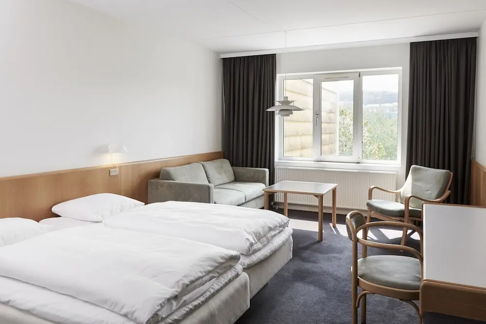 Milling Hotel Vejle - Chambres