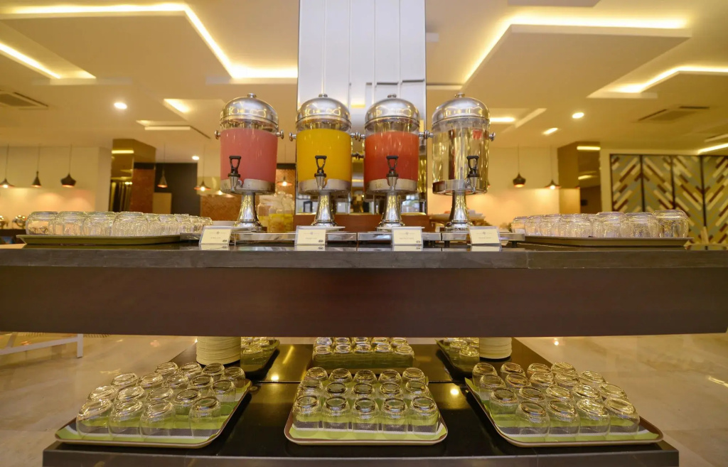 Grand Tjokro Balikpapan - Général