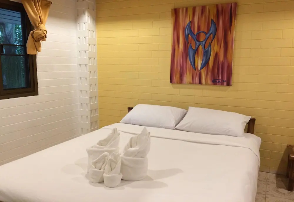 Khaolak Tusneem Resort - Chambres