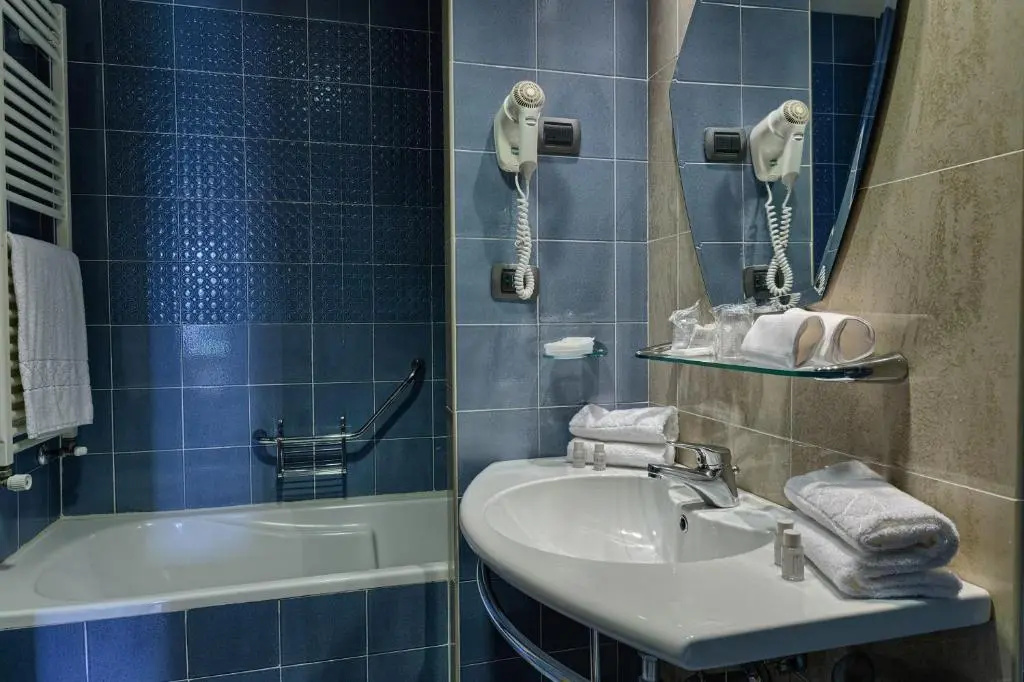 Hotel BV Grand Hotel Assisi - Chambres