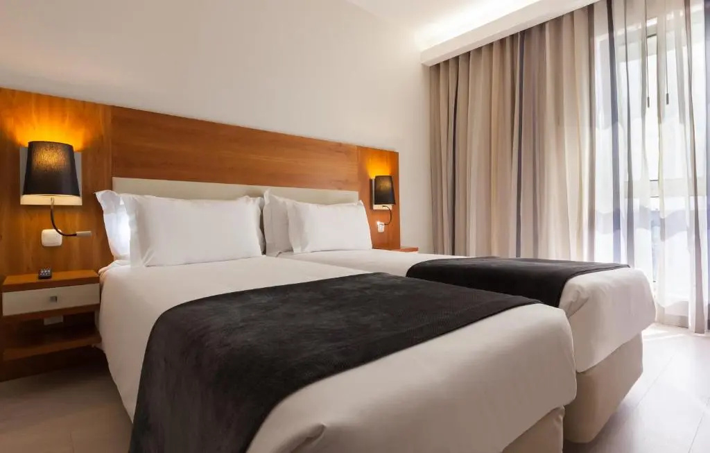 Mercure Lisboa Hotel - Chambres