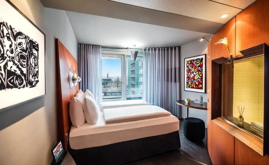 Penck Hotel Dresden (ex Art otel Dresden) - Chambres
