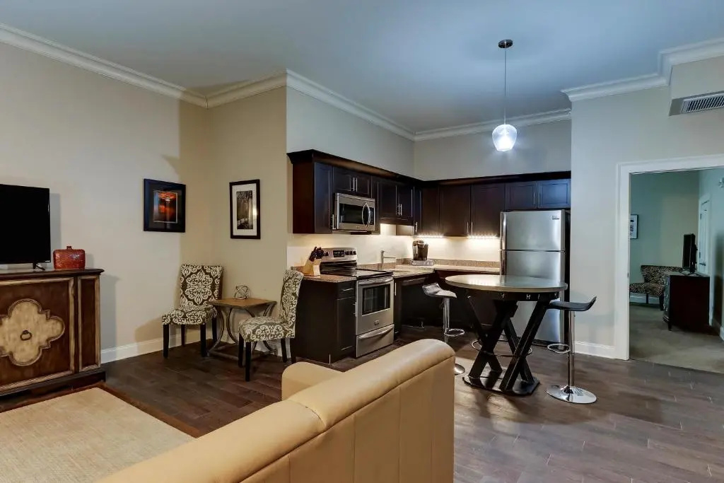 The Mantissa Hotel - Chambres