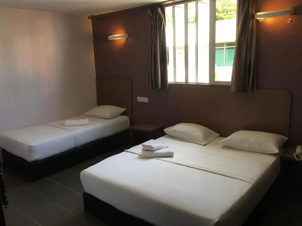 Micasa Hotel - Chambres