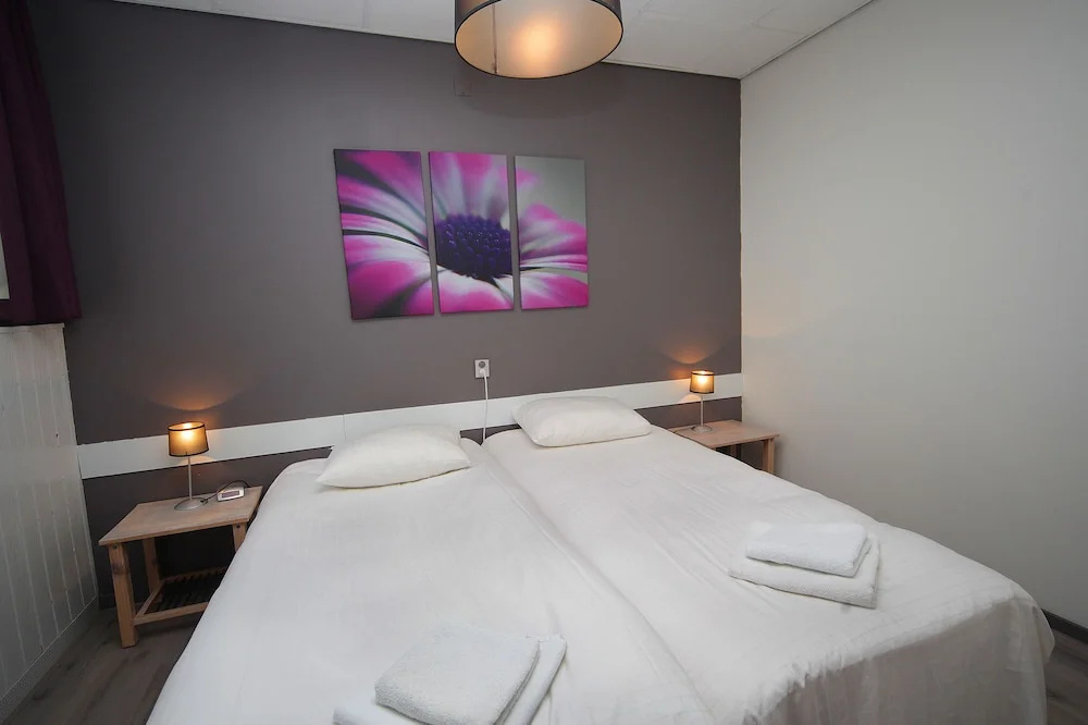 Hotel Saint Vincent - Chambres
